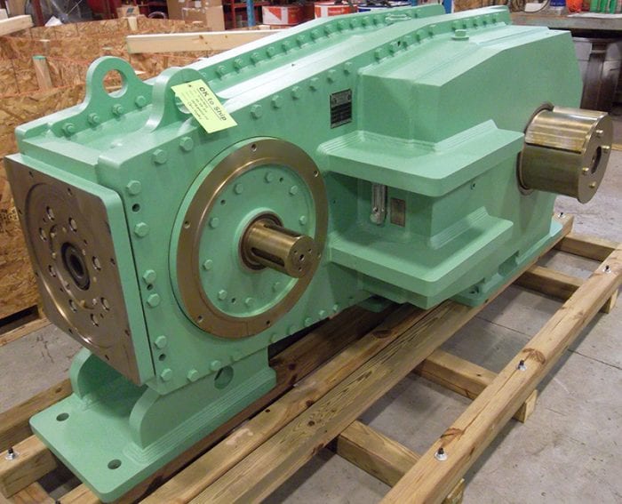 AD-43 Gearboxes for U.S. Navy