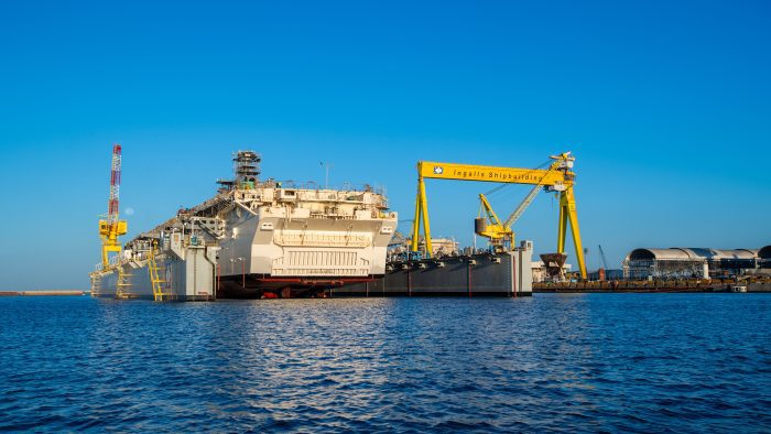 PEM Designs and Manufactures Gearboxes for the Amphibious Assault Ship USS Bougainville (LHA 8)