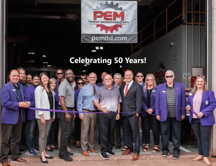 PEM Celebrates 50 Years